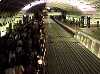 Photo - The Metrorail system, Washington, DC. (2506 bytes)