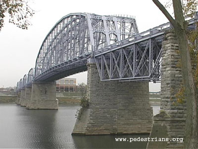 Purple People Bridge