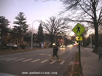 Lincoln Avenue road diet