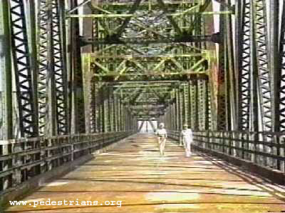 Photo - Chain of Rocks Bridge