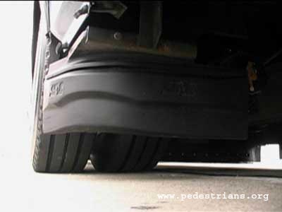 A Safety Device for Transit Buses